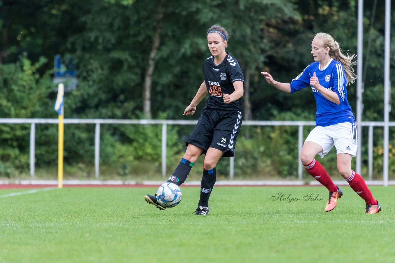 Bild 81 - Frauen SVHU2 : Holstein Kiel : Ergebnis: 1:3